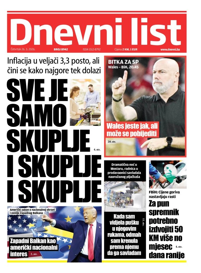 U novom broju donosimo